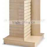 Modern Cheap Wooden Slat With Competitive Price (SZ-WDR001)