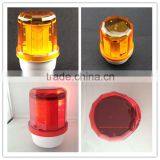 Solar Yellow Flashing Traffic Heavy Duty Vehicle Led Work Lights(for Police Car) thumbnail-2