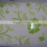 Hot Selling 4mm Wave Surface Dampproof Flower Kitchen Laminate Sheets