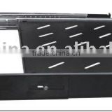 Keyboard sliding Tray steel network accessories mounted in the network cabinet rack