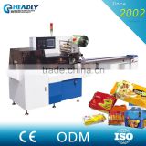 Automatic Stick Biscuits Reciprocating Pillow Packaging Machine