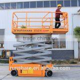 Commins Engine 10m Aerial Scissor Lift Factory thumbnail-2
