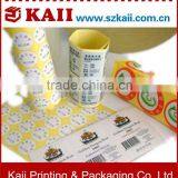 Sticker And Label Printing