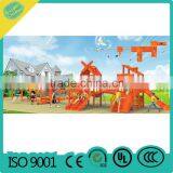 China Park Equipment MBL02-R120 Entertainment Playground Play Structure
