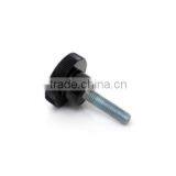 Duroplastic Knurled Knobs Screw BE11.1228