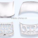 Car Engine Cover Steel Mold Making in China thumbnail-2