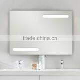 Led Backlit Glass Bathroom Mirror thumbnail-1