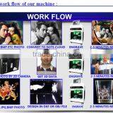 LY 2D/3D Laser Engraving Machine Special for Inner Crystal,working Range 150*200*80 mm Quality Choice thumbnail-5