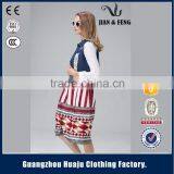 2016 New Arrival Sleeveless Denim Vest Jean Jacket for Women thumbnail-4