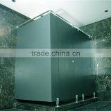 Waterproof Insulated Phenolic Board Public Toilet Cubicles Material Supplier thumbnail-3
