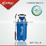 11L Hand Pump Compression Plastic Garden Sprayer