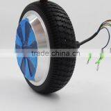 Bedicar Self Balancing Scooter Parts Electric Scooter Motor 350W 6.5inch thumbnail-3