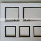 Three Layer White Core Collage Mat for Framing Acid Free and High Quality Mount Board