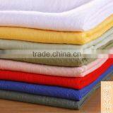 Linen Fabrics DIY Handmade Clothing Thin Shirt Skirt thumbnail-1