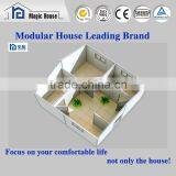 Environmental Friendly Kit Frame Steel Structure Fast Assembling Bathroom Toilet House thumbnail-4