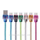 Coolsell Cool Laser Snake USB Charger Data Sync Cable For IPhone 6 Cable Samsung Micro USB Cable thumbnail-6