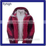 Factory Price Men's Winter Wind Proof Custom Water Proof Jacket Quality Choice thumbnail-4