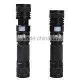 Good Quality Aluminum Durable USB Flashlight A2