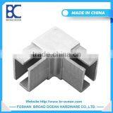 Square Handrail Stainless Steel Pipe Welded Elbow thumbnail-1