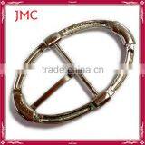 Durable in Use Custom Leather Covered Belt Buckle for Men and Women thumbnail-4