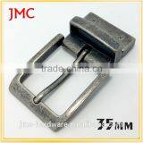 35mm Reversible Zinc Alloy Pin Belt Buckles thumbnail-5