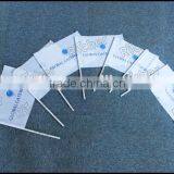 High Qulity Custom Hand Held Flag thumbnail-3