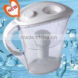 Clear Plastic Brita Water Filter Pitcher QQF-06 thumbnail-2