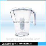Supply 3L Eco-friendly Clear Plastic Brita & Water Filter Pitcher/jug/kettle With Fine Workmanship and High Quality thumbnail-3