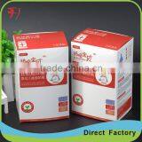 Wholesale recyclable cosmetics paper box for mask