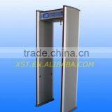 6zone LCD Display Walk Through Metal Detector Manufacturer With High Sensitivity(XST-LCD)