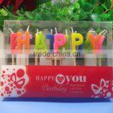 Alphabet Letter Candles thumbnail-6