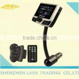 2015 New Car MP3 Player Bluetooth FM Transmitter