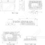 IP66 200w IP66 Bridgelux Light Source Satisfactory Prices Of Led Explosion Proof Street Lamp thumbnail-6