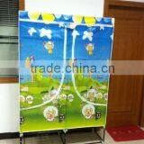 Multi-function, Installation Easy Storage Closet thumbnail-1