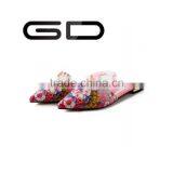 China Rubber Outdoor Beach Slippers thumbnail-4
