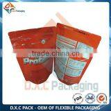 Free Sample Aluminium Foil Plastic Plastic Bags With Zipper thumbnail-4