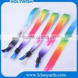 Custom Colorful Racing Wristband for Activities thumbnail-2