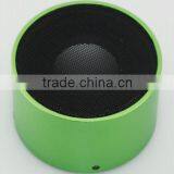 ISpeaker - Drum 40 mm Aluminium Portable Speaker