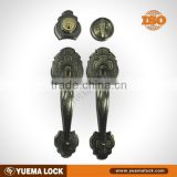 China grip handle lock/78151-AB-DH Good price Luxury Modern Design Grip Lock