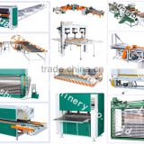 plywood production line