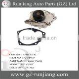 OEM.7701472182 12v High Pressure Water Pump for Peugeot Auto Parts