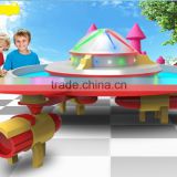 UFO Amusement Park Equipment - Sand Table