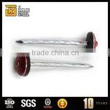 Steel Nail for Roofing Sheet Use/Galvanized Umbrella Head Roofing Nails Made in China