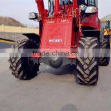 Manufacturer Produced Snow Blower Wheel Loader thumbnail-4