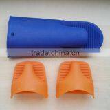 Soft Rubber Prototype With Silicon Prototype