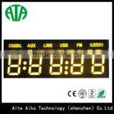 7 Segment Led Display 5 Digits