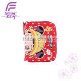 New Designer Wholesale Girls Zipper Wallet by China Supplier thumbnail-1
