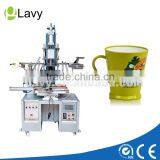 LAVY Cone Shape Tea / Coffee Cup Heat Transfer Printing Machine