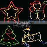 LED Christmas Lights Waterproof Twinklelight/Stringlight/Iciclelight thumbnail-1