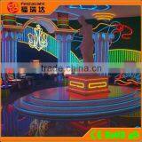 High Brightness Colorfull LED NEON FLEX ROPE LIGHT thumbnail-6